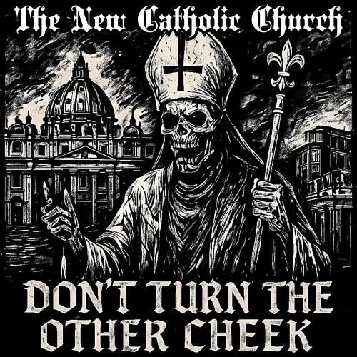 The New Catholic Church : Don't Turn the Other Cheek